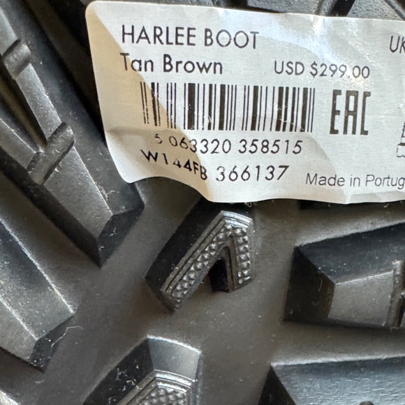 Brand new All Saints Boots - Picture 2 of 9